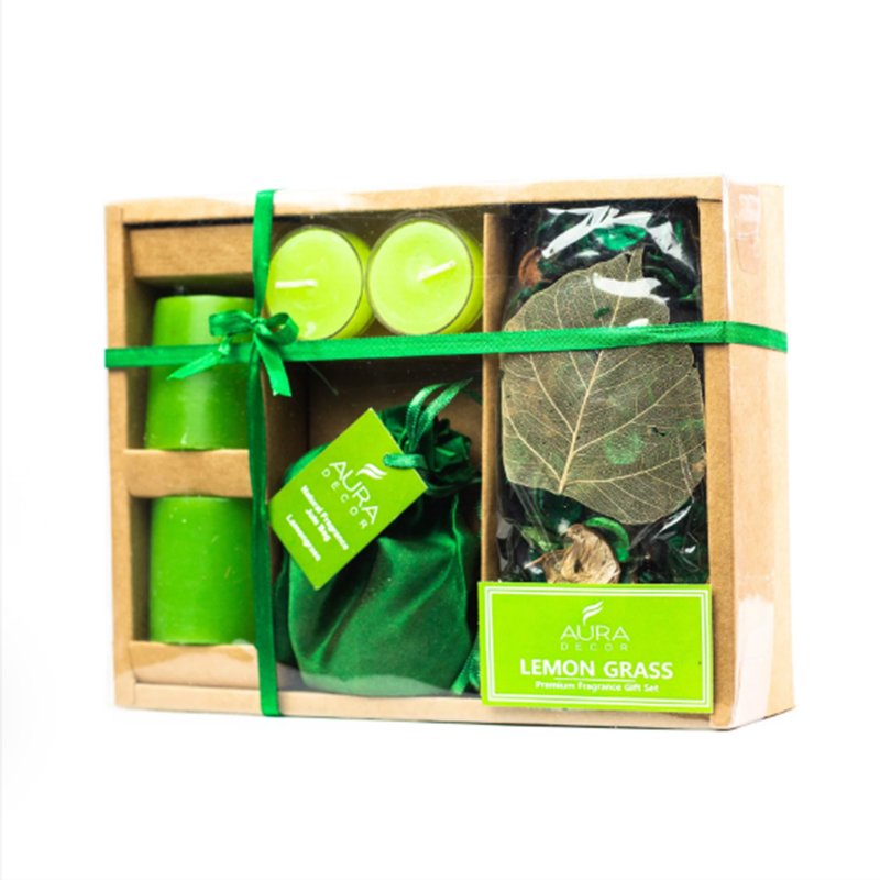 Organic Tea Blend Gift Set 18 Tea Bags - Lemon Farm Online Lemon Farm Online