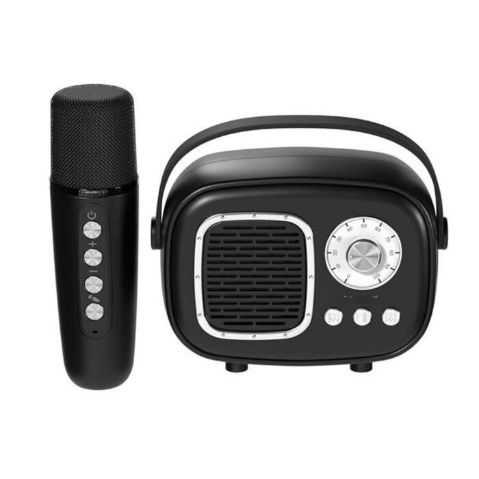 Karaoke Set ( Mic + Speaker)