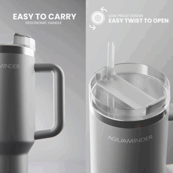 Aquaminder Bottle - 2 - Image 2