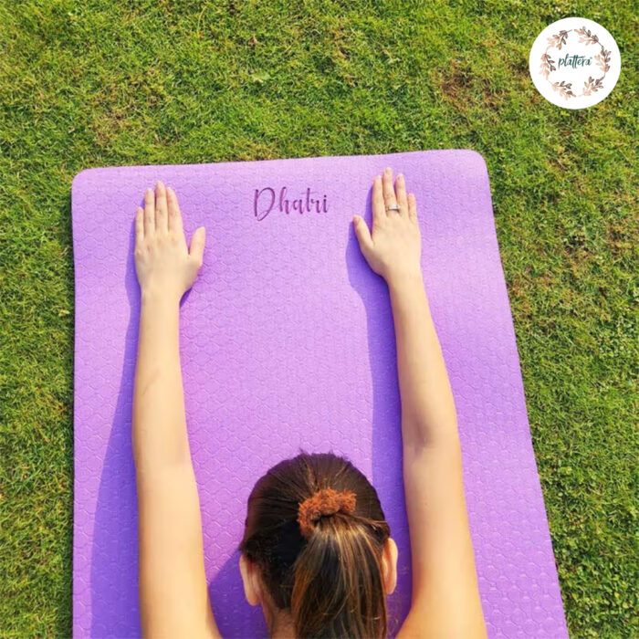 Personalised Yoga Mat