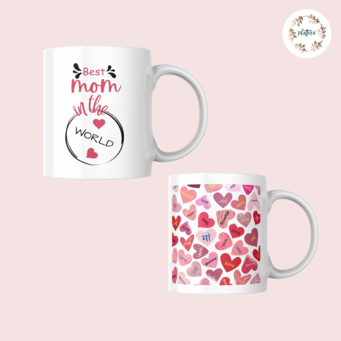 Best Mom Mug