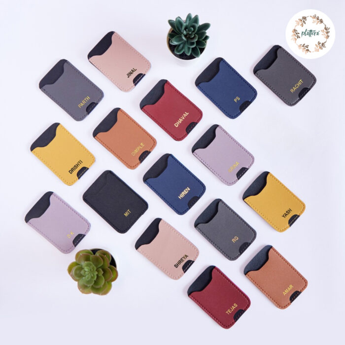 Personalised Phone Wallet
